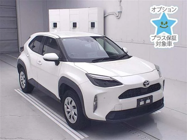 Toyota Yaris Cross MXPB15 2020